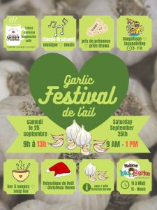 Garlic Festival
